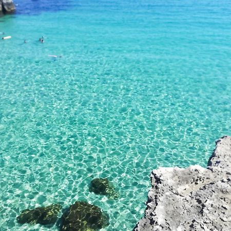 Cala Paradiso Monopoli Kültér fotó