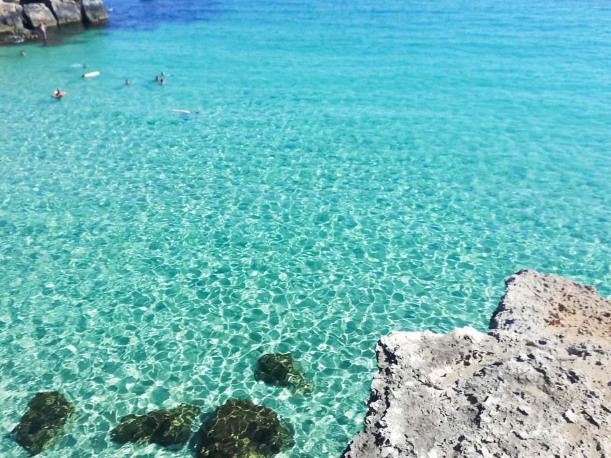 Cala Paradiso Monopoli Kültér fotó