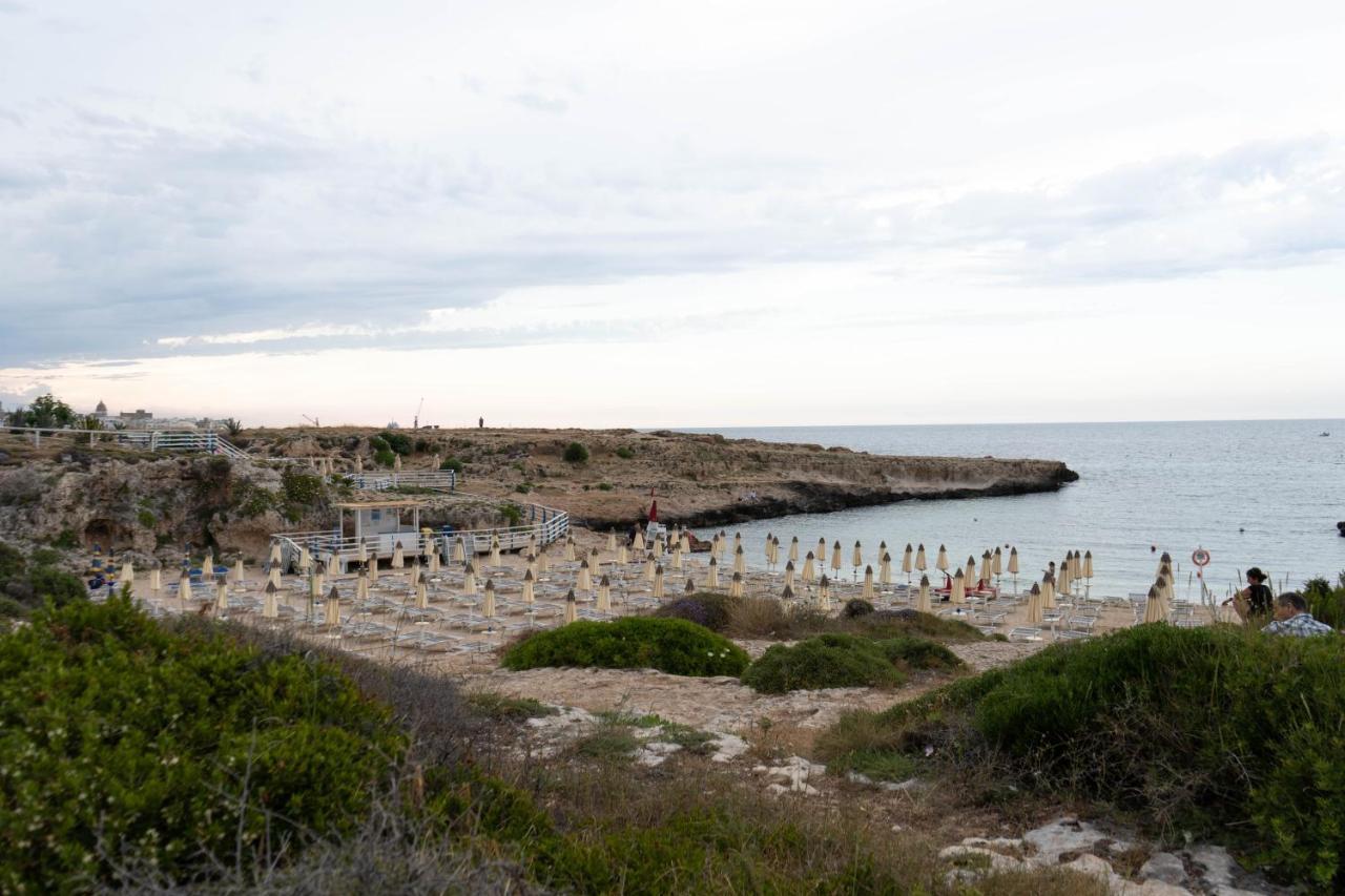 Cala Paradiso Monopoli Kültér fotó