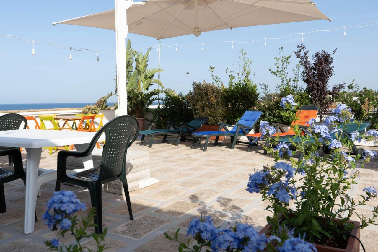 Cala Paradiso Monopoli Kültér fotó