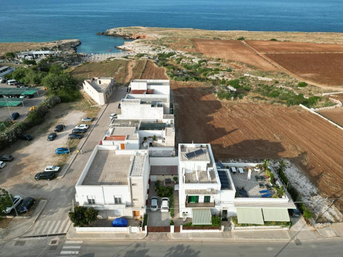 Cala Paradiso Monopoli Kültér fotó