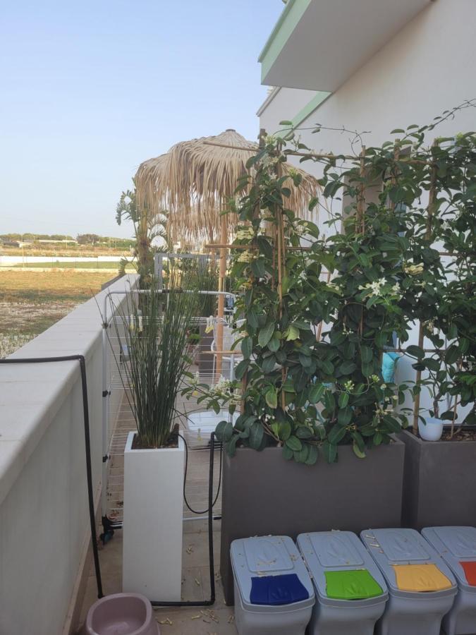 Cala Paradiso Monopoli Kültér fotó