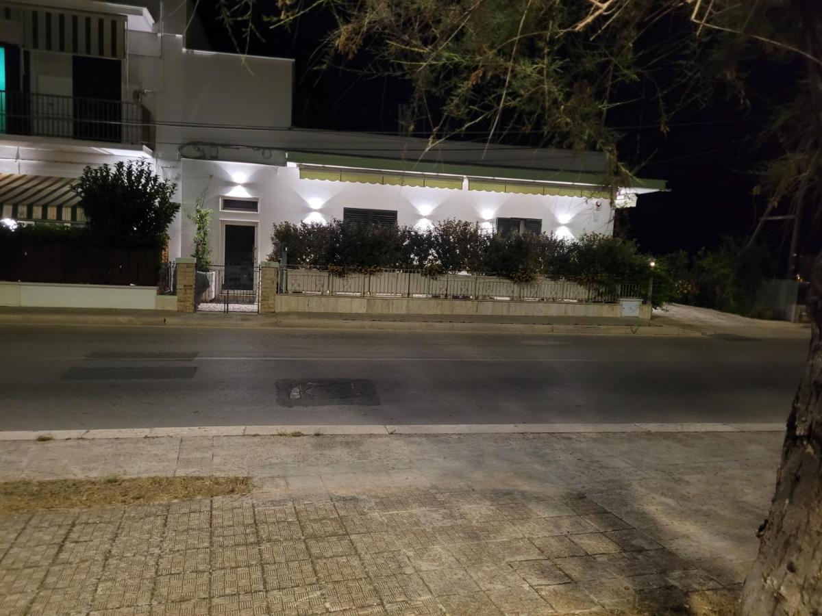 Cala Paradiso Monopoli Kültér fotó