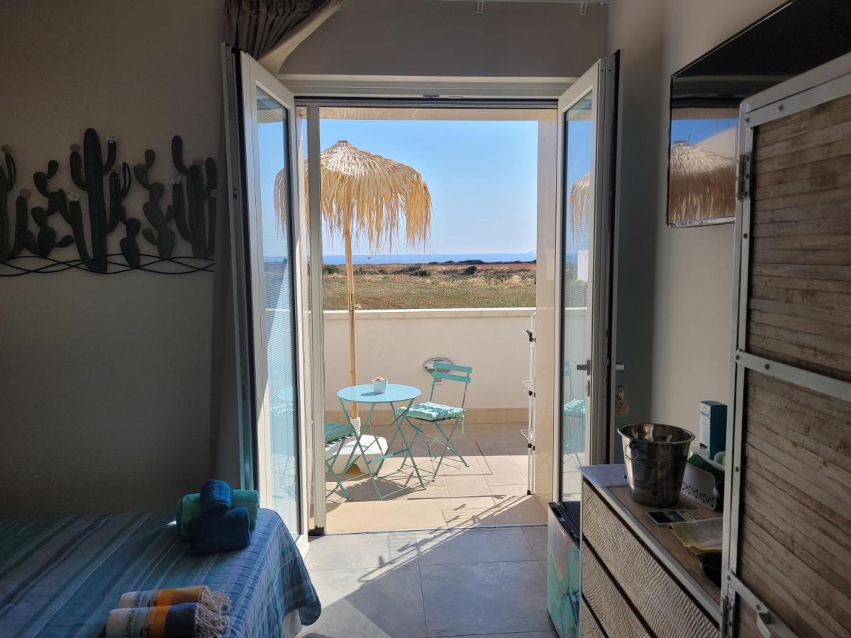 Cala Paradiso Monopoli Kültér fotó