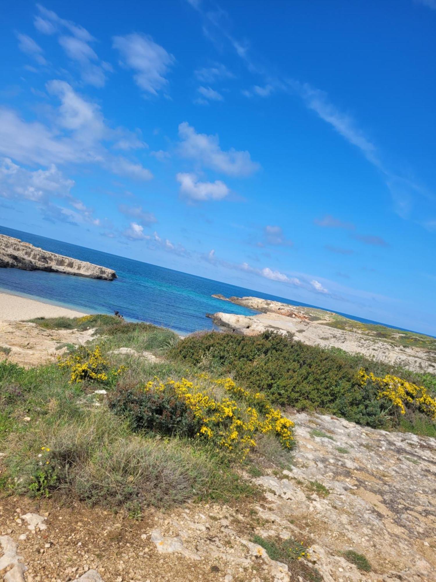 Cala Paradiso Monopoli Kültér fotó