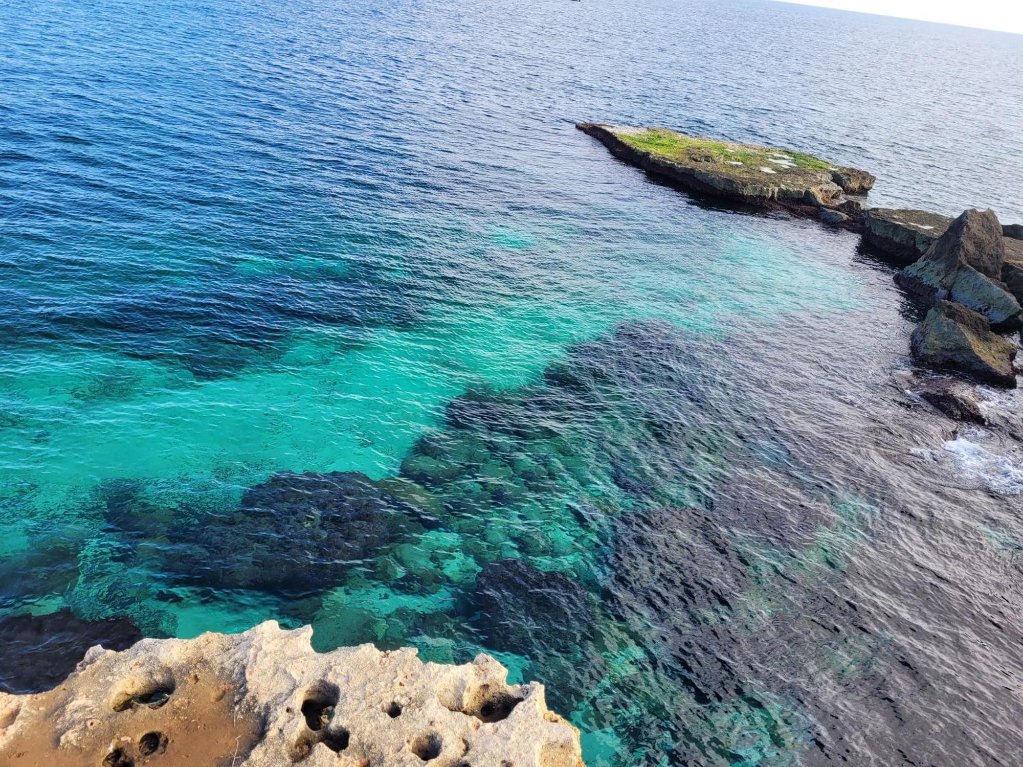 Cala Paradiso Monopoli Kültér fotó