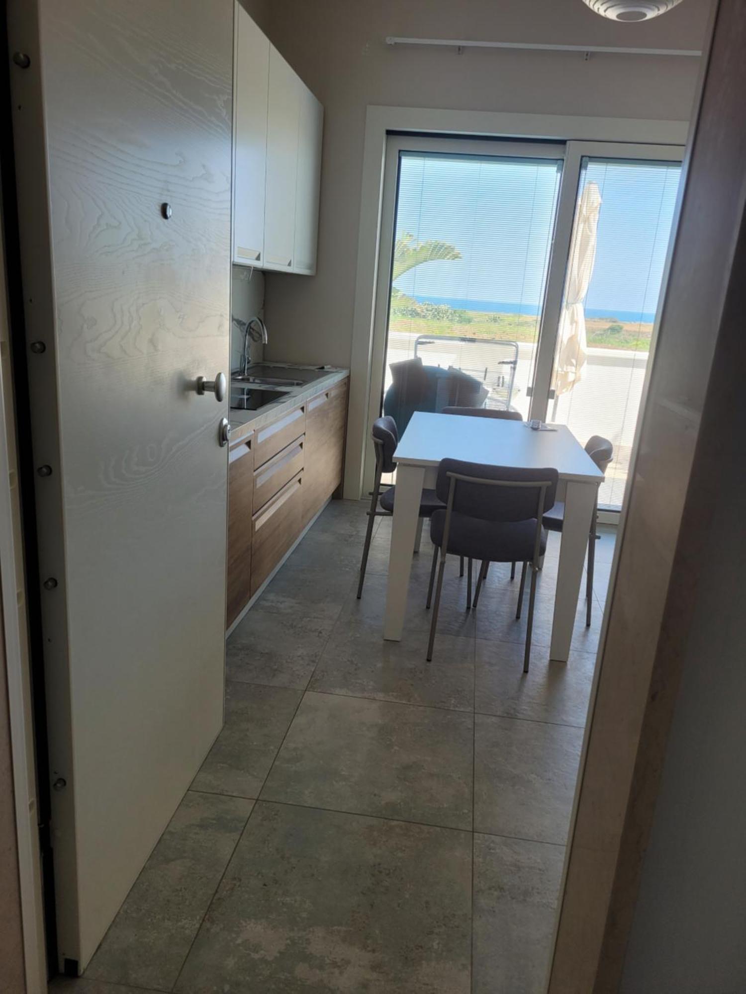 Cala Paradiso Monopoli Kültér fotó