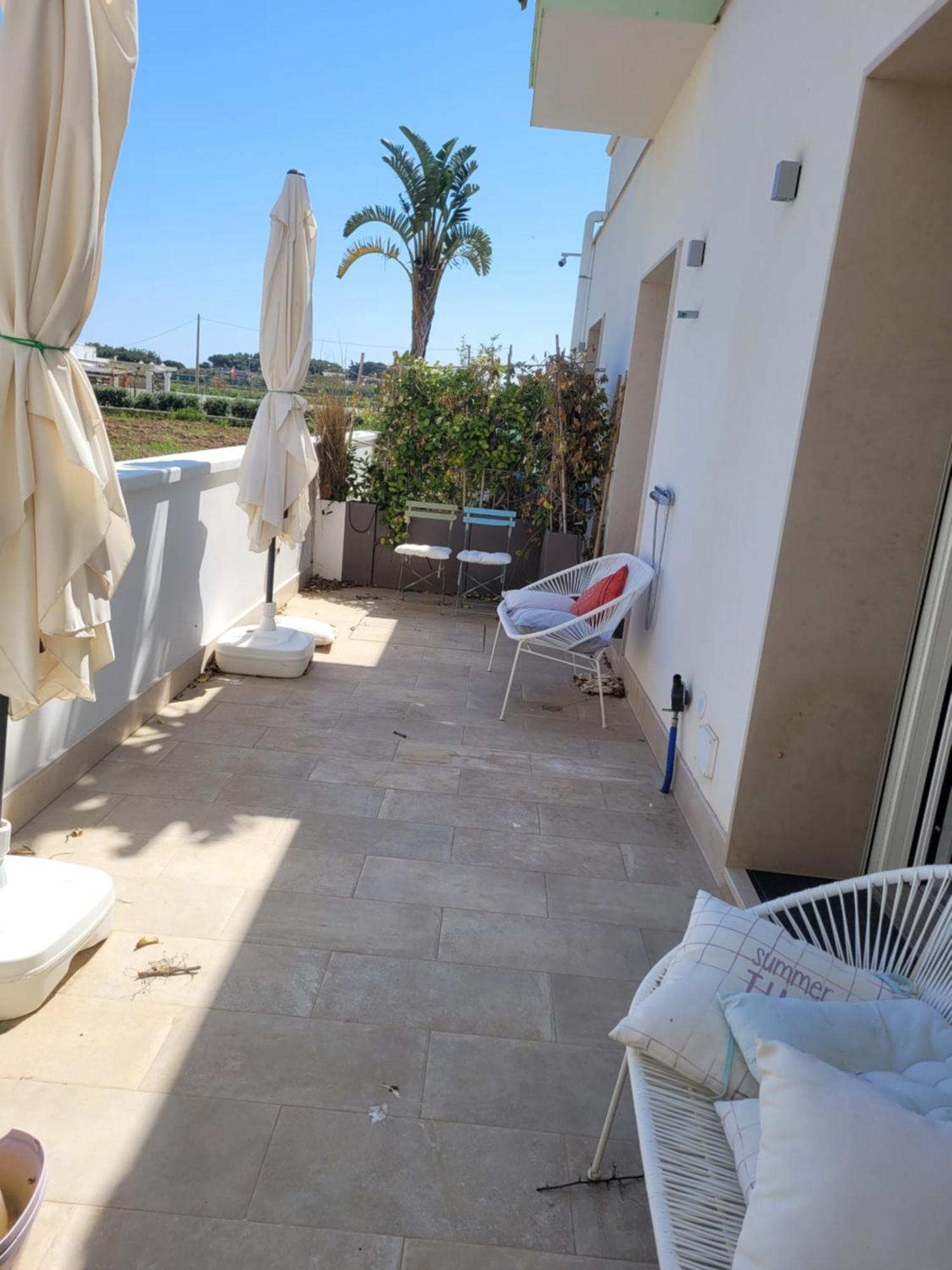 Cala Paradiso Monopoli Kültér fotó
